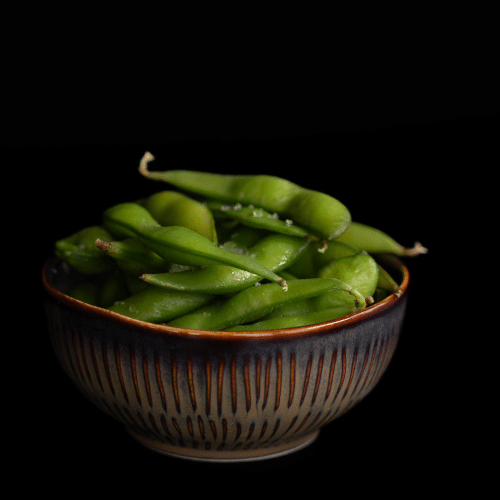 Edamame boontjes