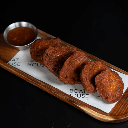 Fish cakes