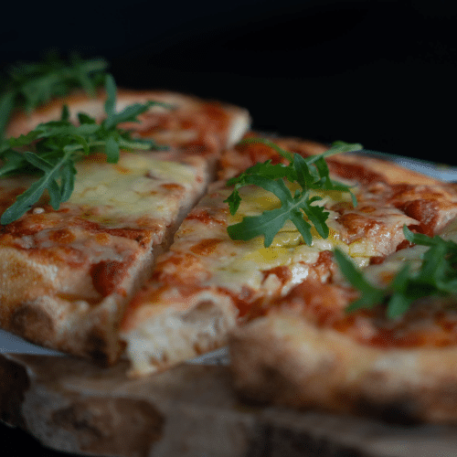Her name was Margherita