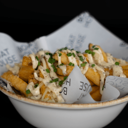Truffel fries