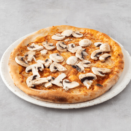 Pizza funghi