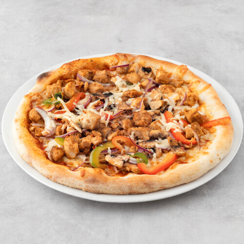 Pizza pollo