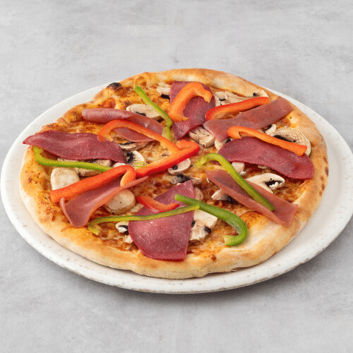 Pizza quattro stagioni