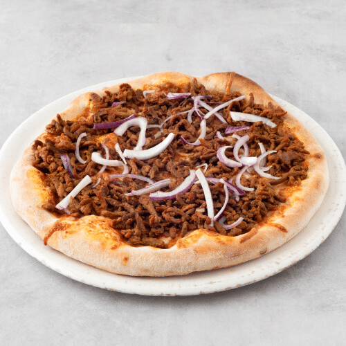 Pizza shoarma
