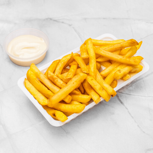 Patat mayonaise