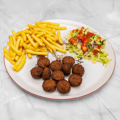 Schotel falafel