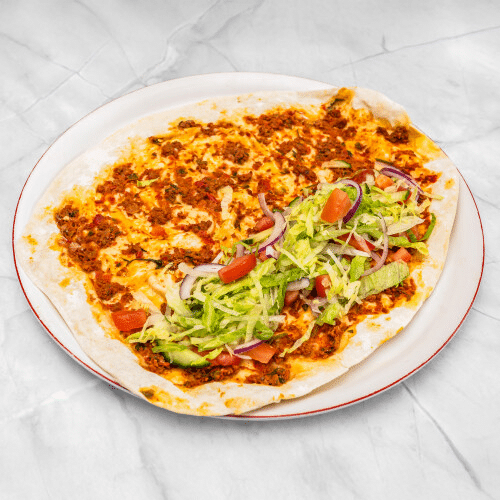 Turkse pizza