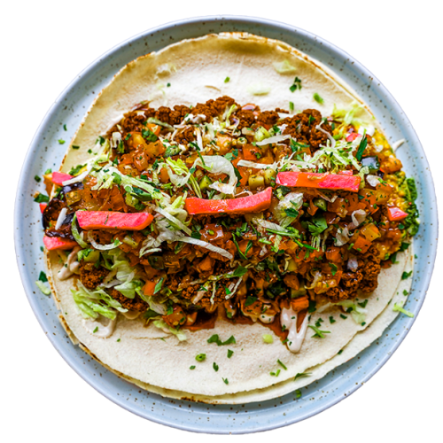 Ali's Incredible vegan