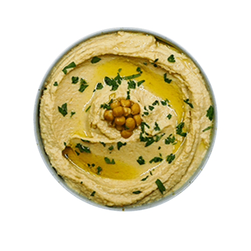 Hummus side