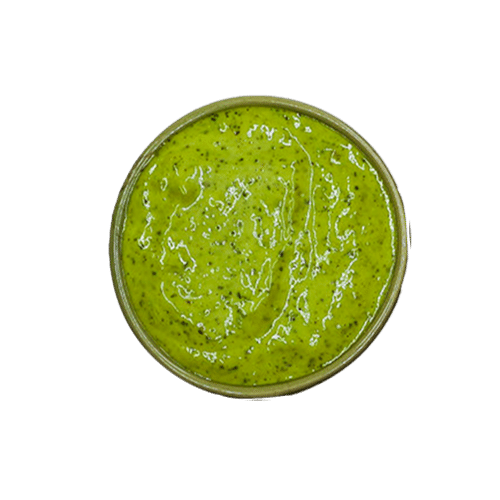 Pikante knoflooksaus