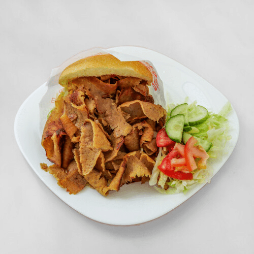 Broodje kalfsdöner