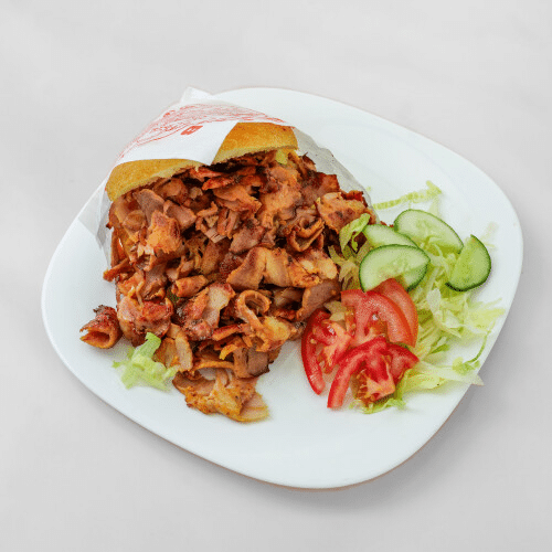 Broodje kipdöner