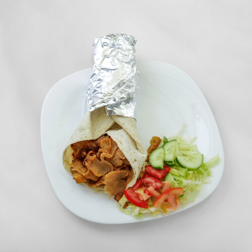 Broodje kalfsdöner