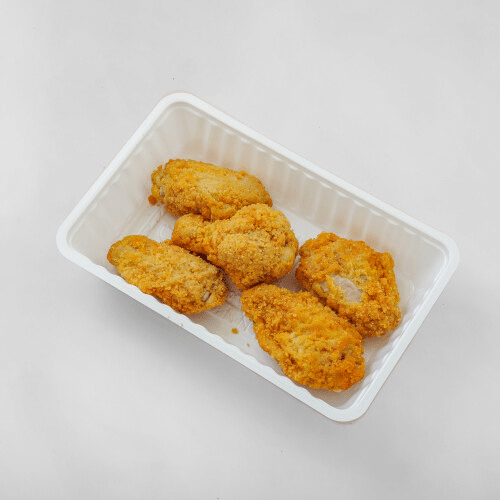 Hot wings 4 stuks