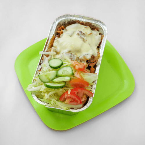 Kapsalon kalfs döner