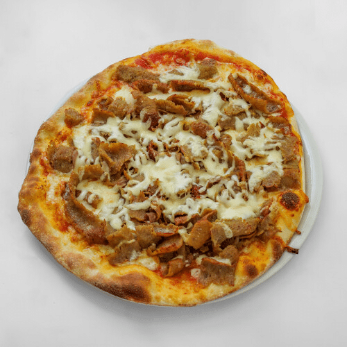 Pizza döner