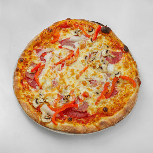 Pizza quattro stagioni