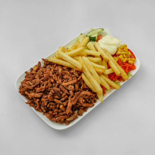 Schotel shoarma