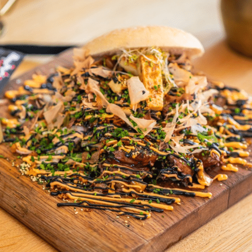 Beef teriyaki 2.0