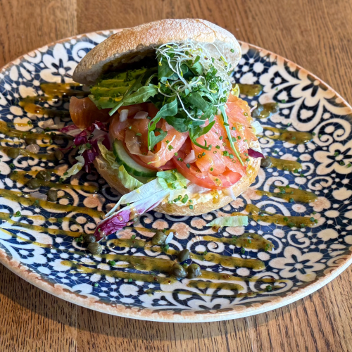 Zalm op z'n best