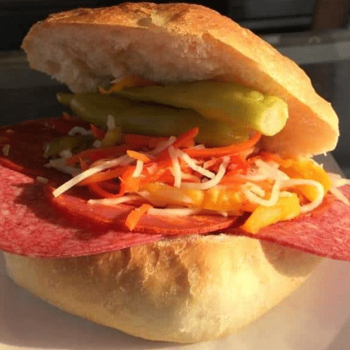 Panino Giovanni