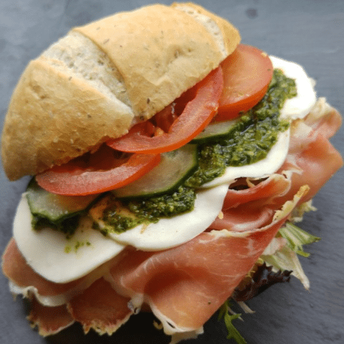 Panino Parma