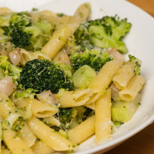 Pasta alla pugliese
