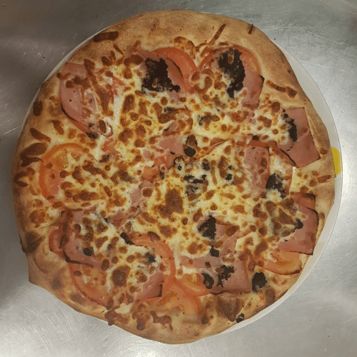 Pizza al tartufo 25 cm