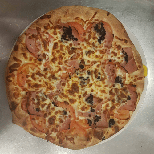 Pizza al tartufo 30 cm