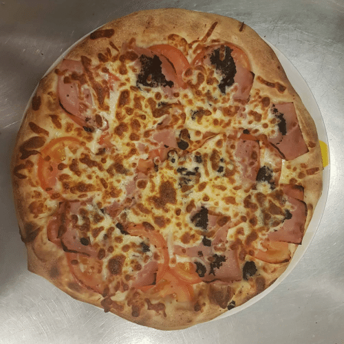 Pizza al tartufo 35 cm