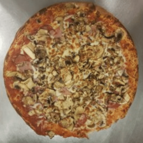 Pizza American heat 30 cm