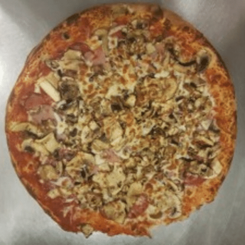 Pizza American heat 35 cm