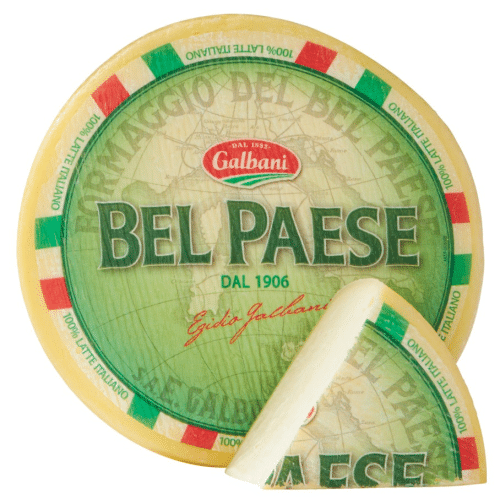 Pizza bel paese 25 cm