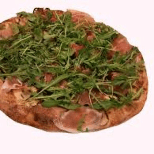 Pizza biancaneve 25 cm