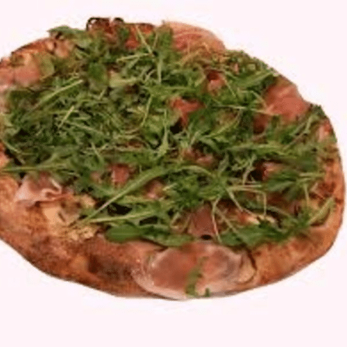 Pizza biancaneve 30 cm