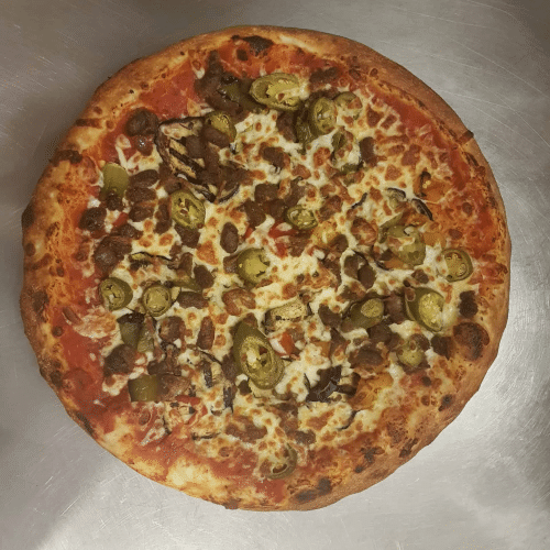 Pizza bologna (halal) 30 cm
