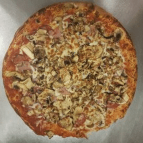 Pizza Italia favorite 30 cm
