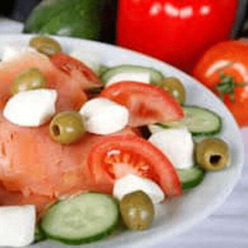 Salade primavera