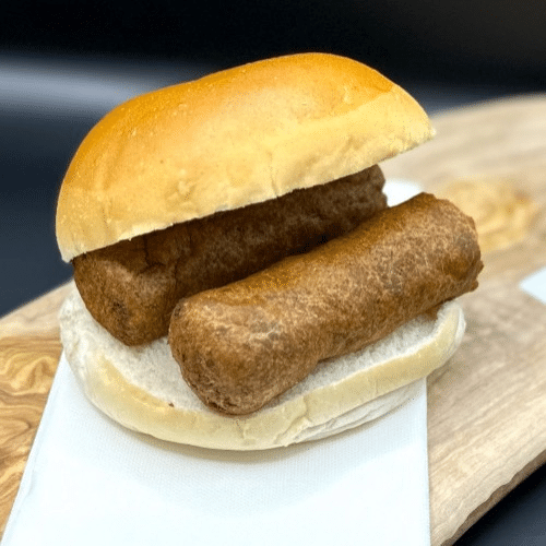 Broodje frikandel