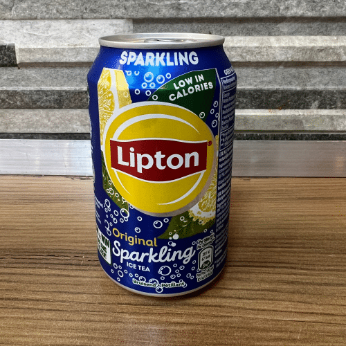 Lipton Ice Tea Sparkling 330ml