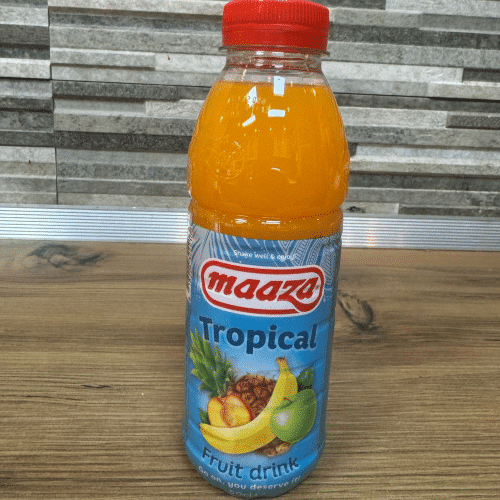 Maaza tropical