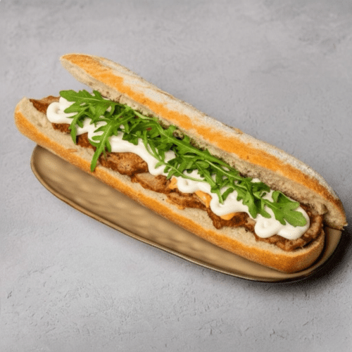 Broodje gehaktbal