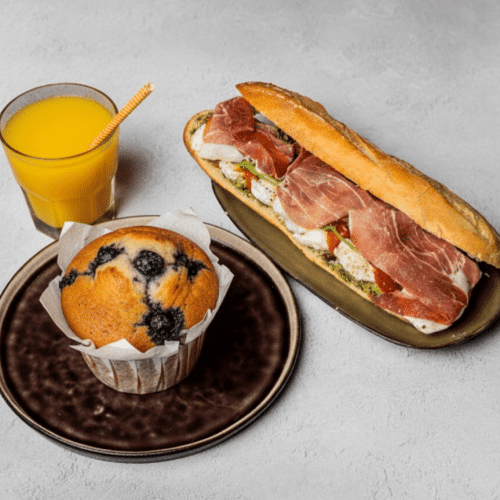 Lunchbox 2 personen