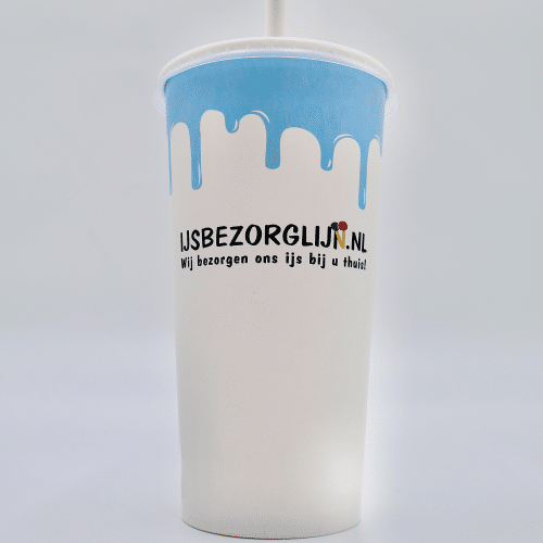Milkshake groot