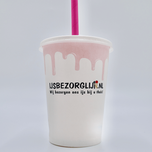 Milkshake klein