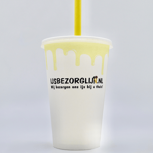Milkshake middel