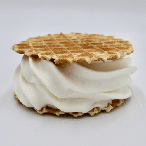 Softijs wafel