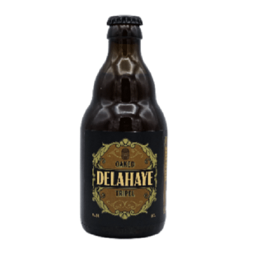 Delahaye Oaked Tripel 330ml