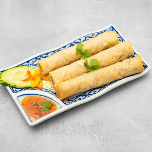 Loempia vegetarisch