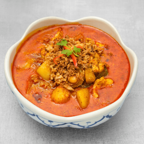 Massaman curry